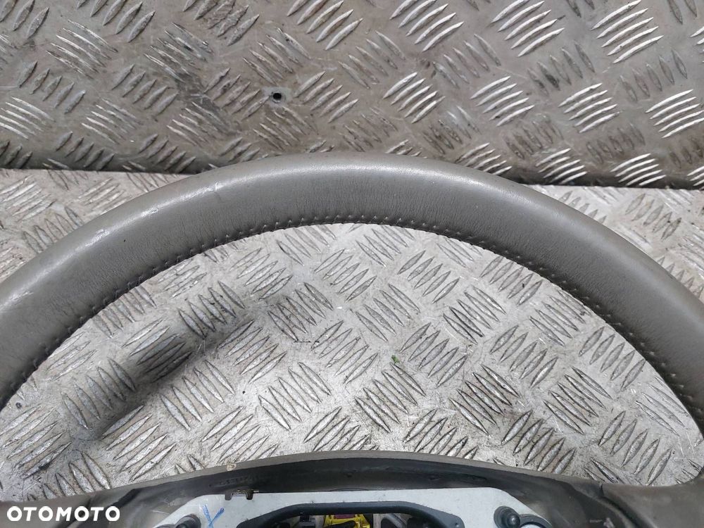 KIEROWNICA + PODUSZKA AUDI A8 D2 4B0419091AS - 4