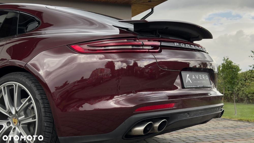 Porsche Panamera 4S - 12