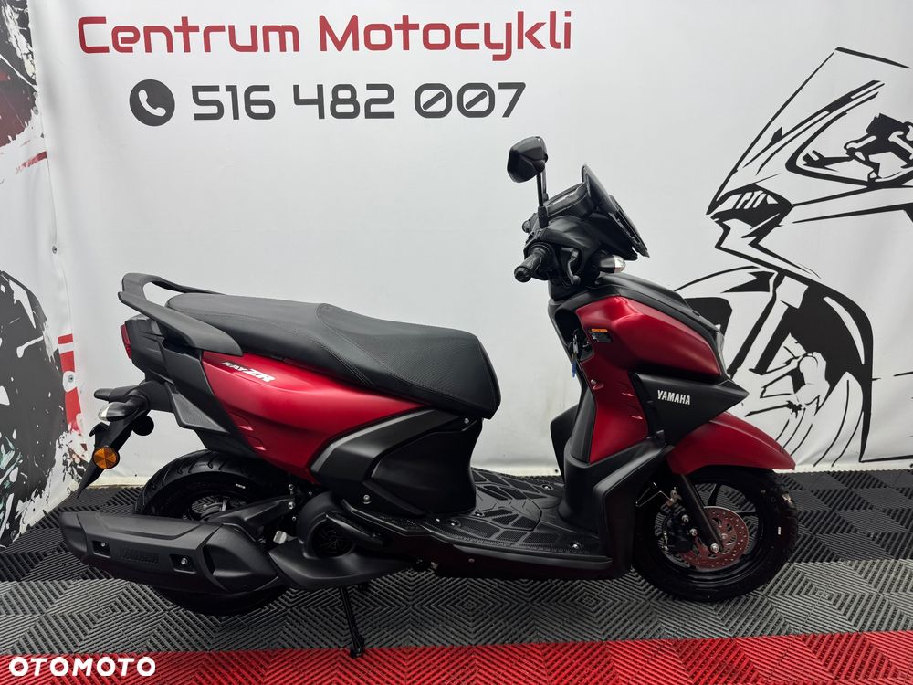 Yamaha RZ - 1