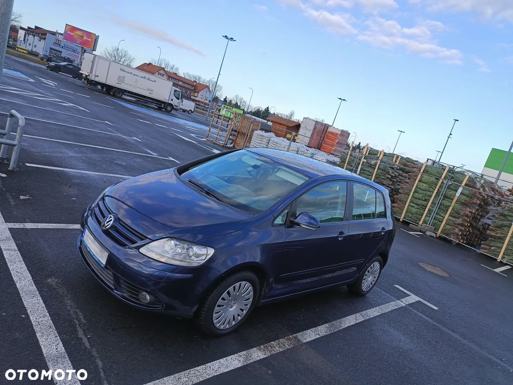 Volkswagen Golf Plus 1.6 Comfortline - 1