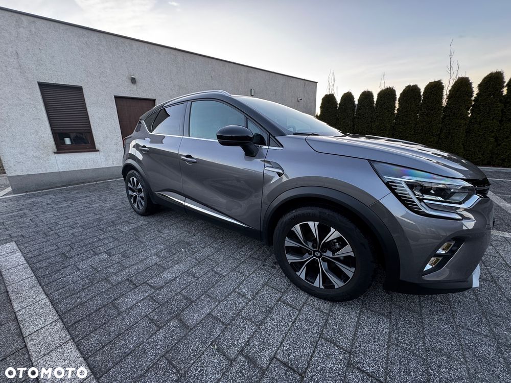 Renault Captur 1.3 TCe mHEV Intens EDC - 7