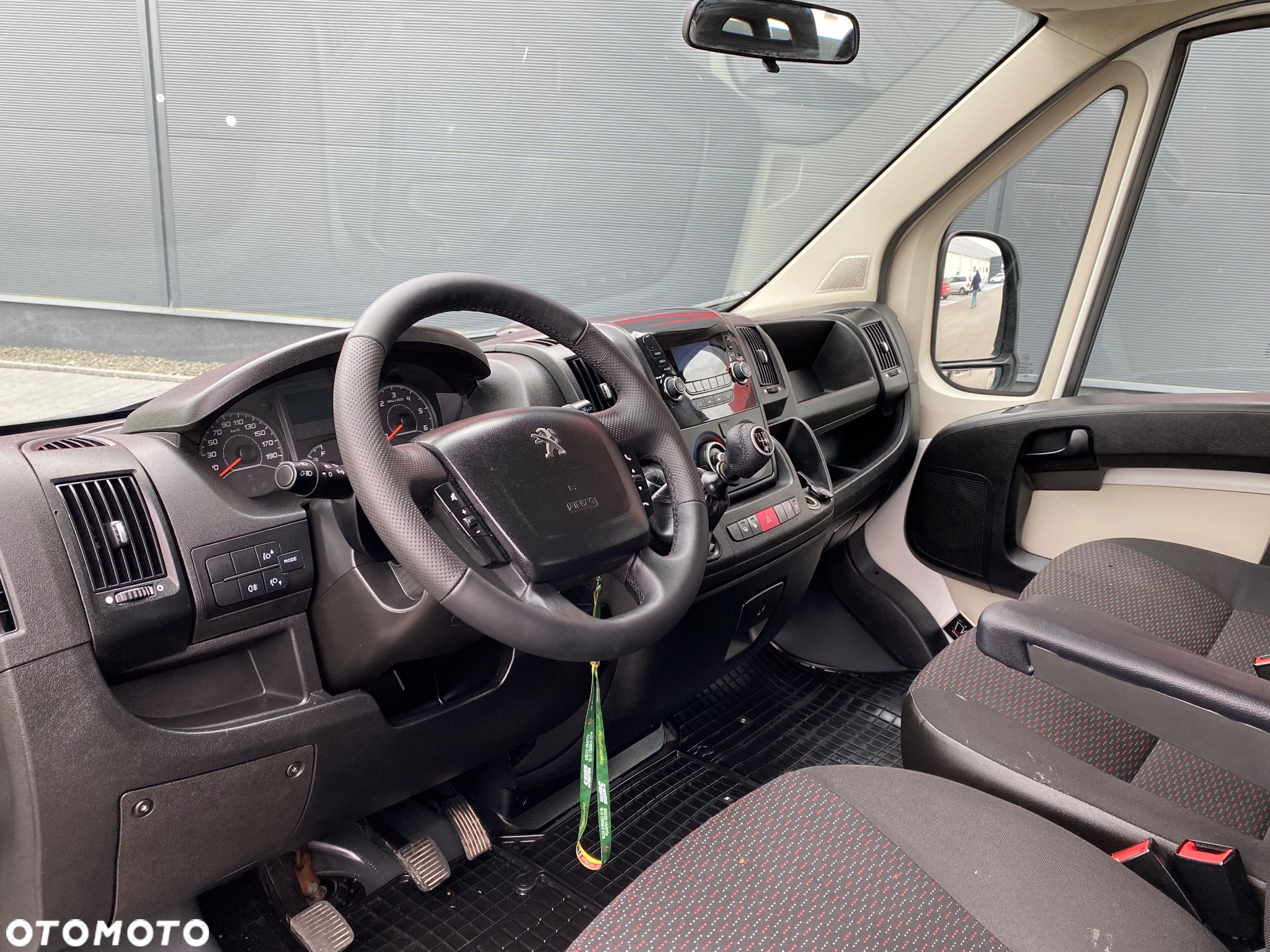 Peugeot Boxer Doka - 5