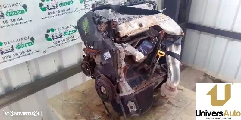 MOTOR COMPLETO TOYOTA CARINA E 1997 -3SFEG - 3
