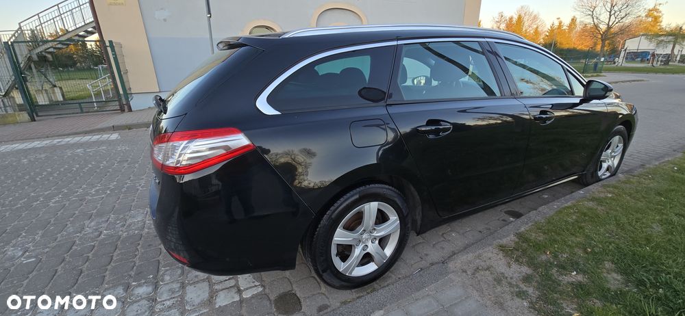 Peugeot 508 HDi FAP 140 Active - 4