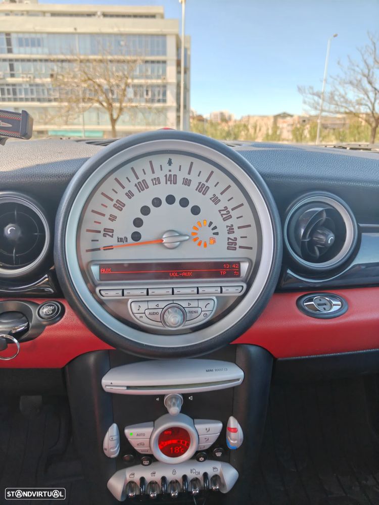 MINI Cabrio - 9