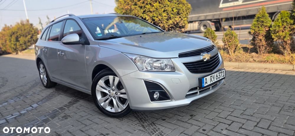 Chevrolet Cruze 1.4 T LTZ - 21