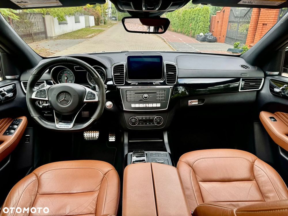 Mercedes-Benz GLE AMG 43 Coupe 4M 9G-TRONIC AMG Line - 15