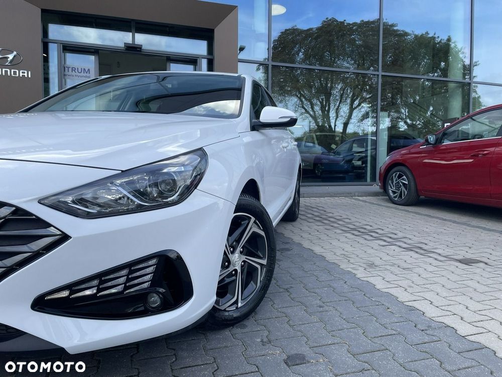 Hyundai I30 2021 photo 3