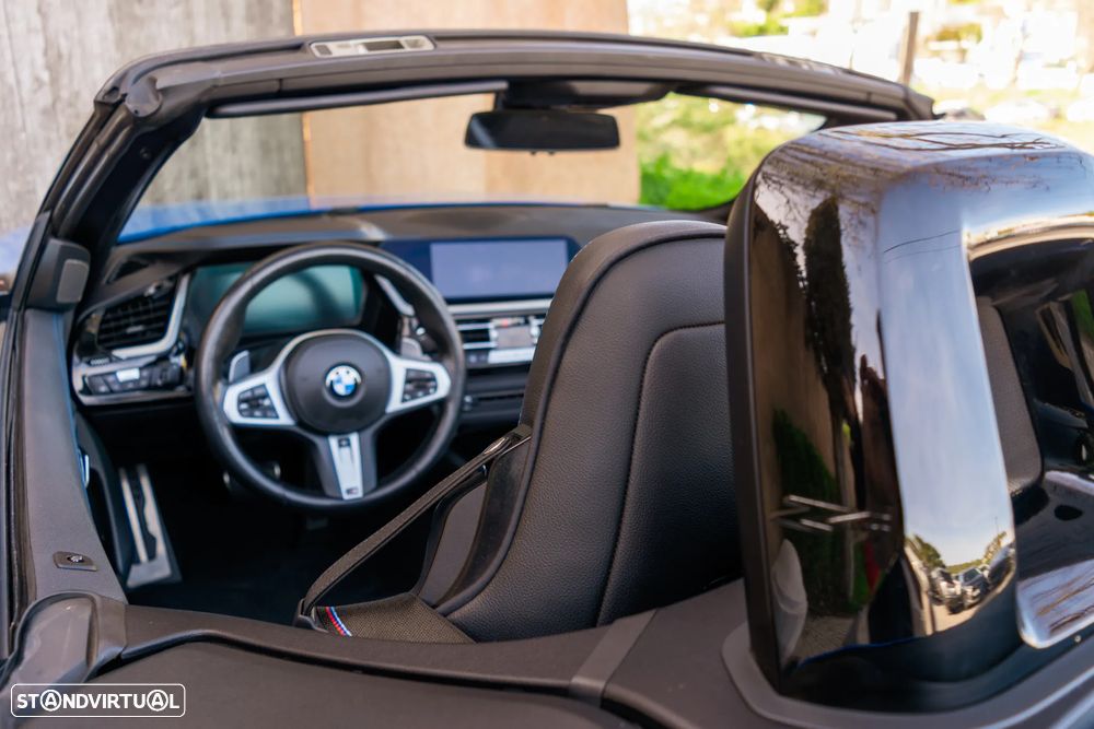 BMW Z4 sDrive30i Aut. M Sport - 16