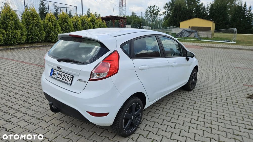 Ford Fiesta 1.25 Ambiente EU5 - 4
