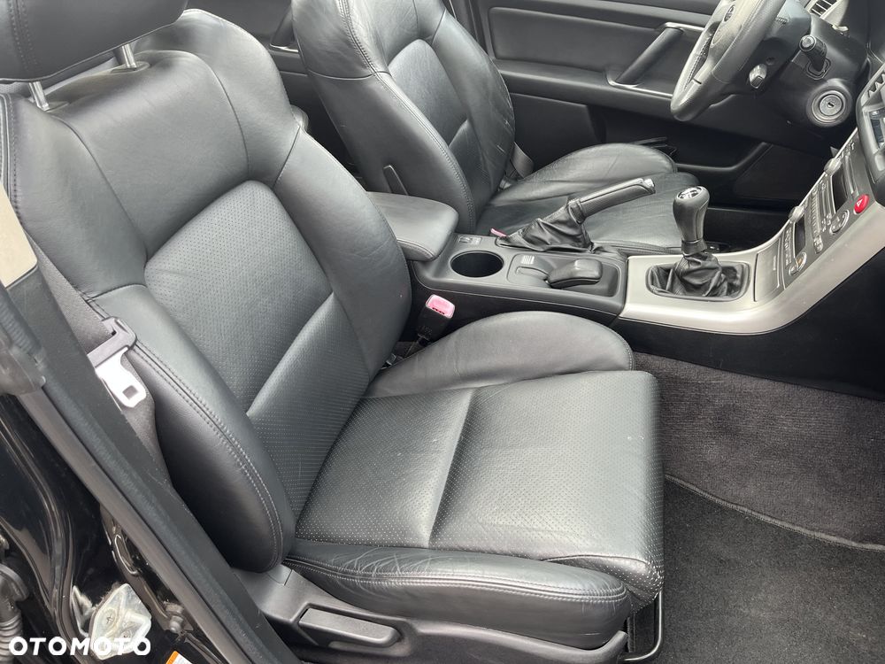 Subaru Legacy 2.0R GX - 11