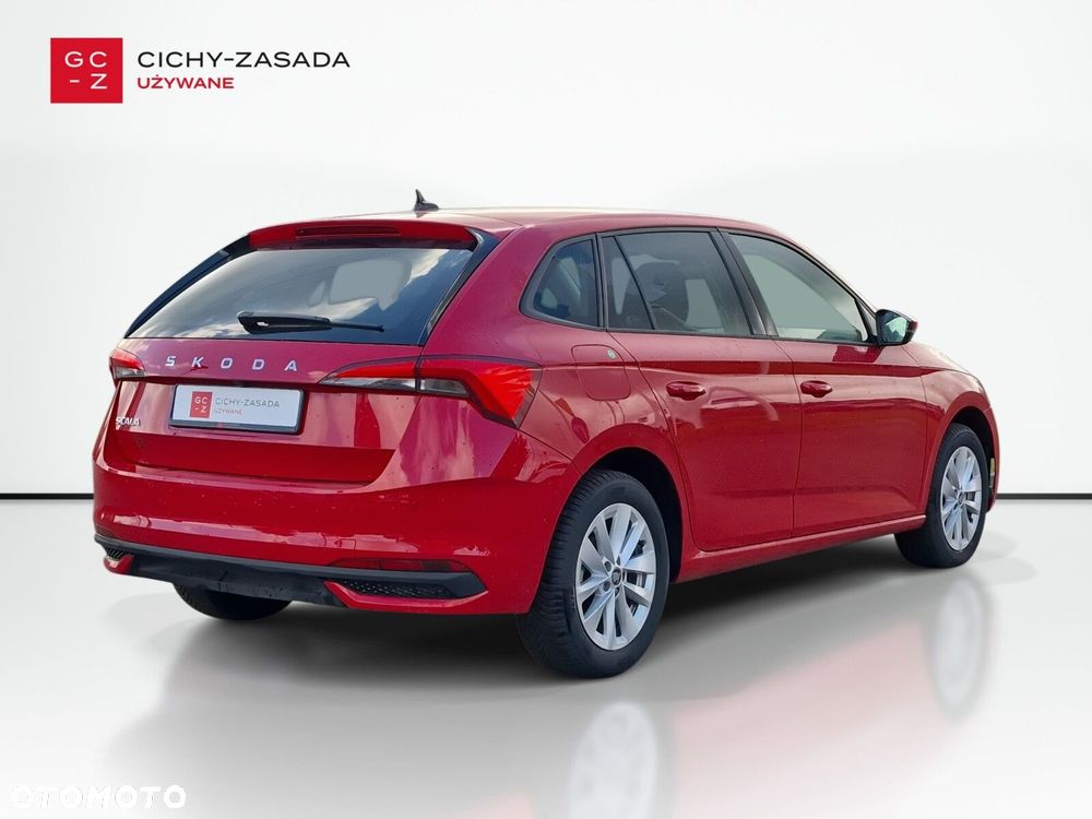 Skoda Scala - 6