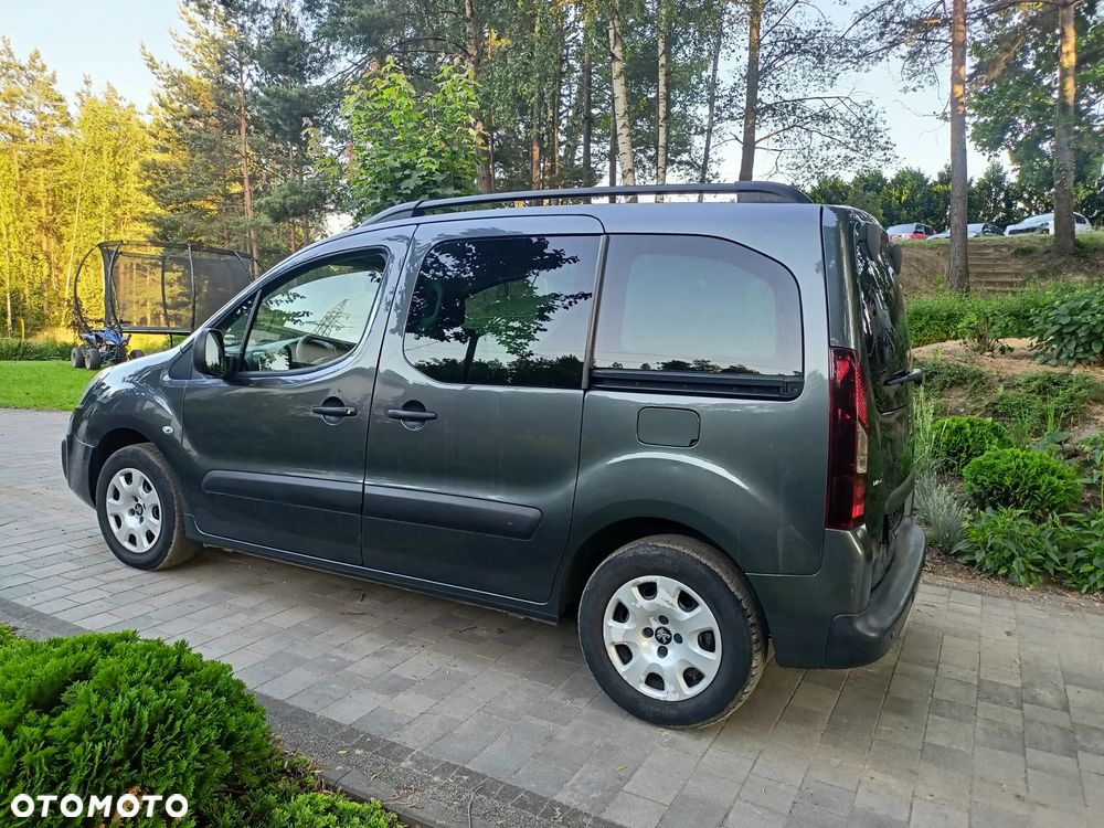 Peugeot Partner BlueHDi 100 Stop&Start Active - 10