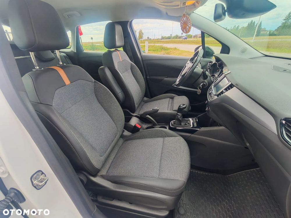 Opel Crossland X 1.2 Edition - 30