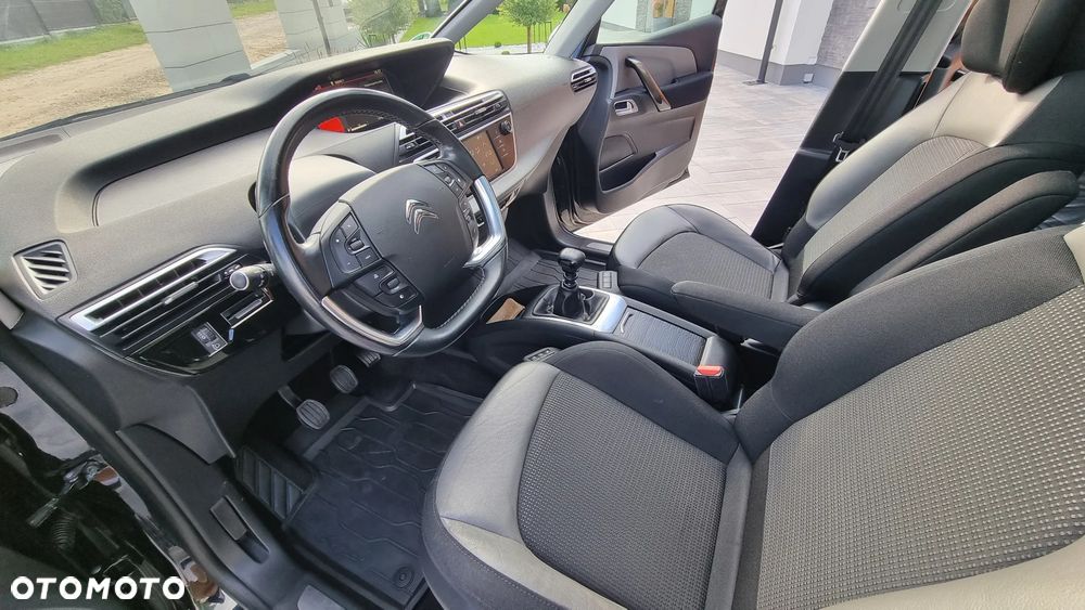 Citroën C4 SpaceTourer BlueHDi 120 Stop&Start SHINE - 39