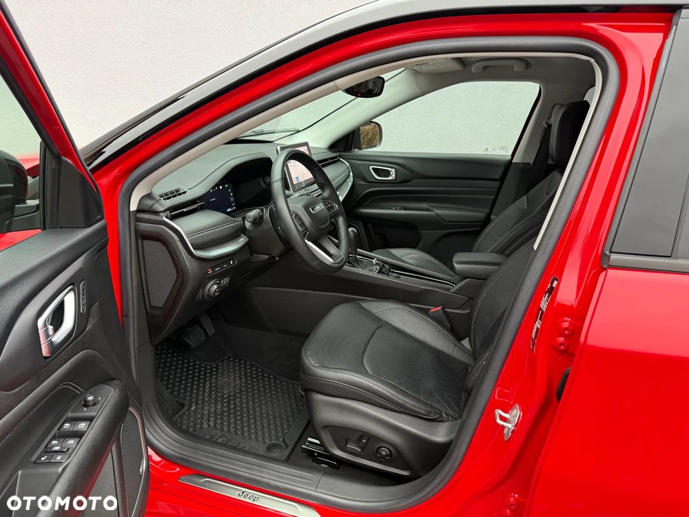 Jeep Compass 1.3 T4 PHEV 4xe Red S&S - 9