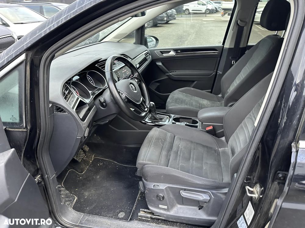 Volkswagen Touran 2.0 TDI SCR DSG Comfortline - 7