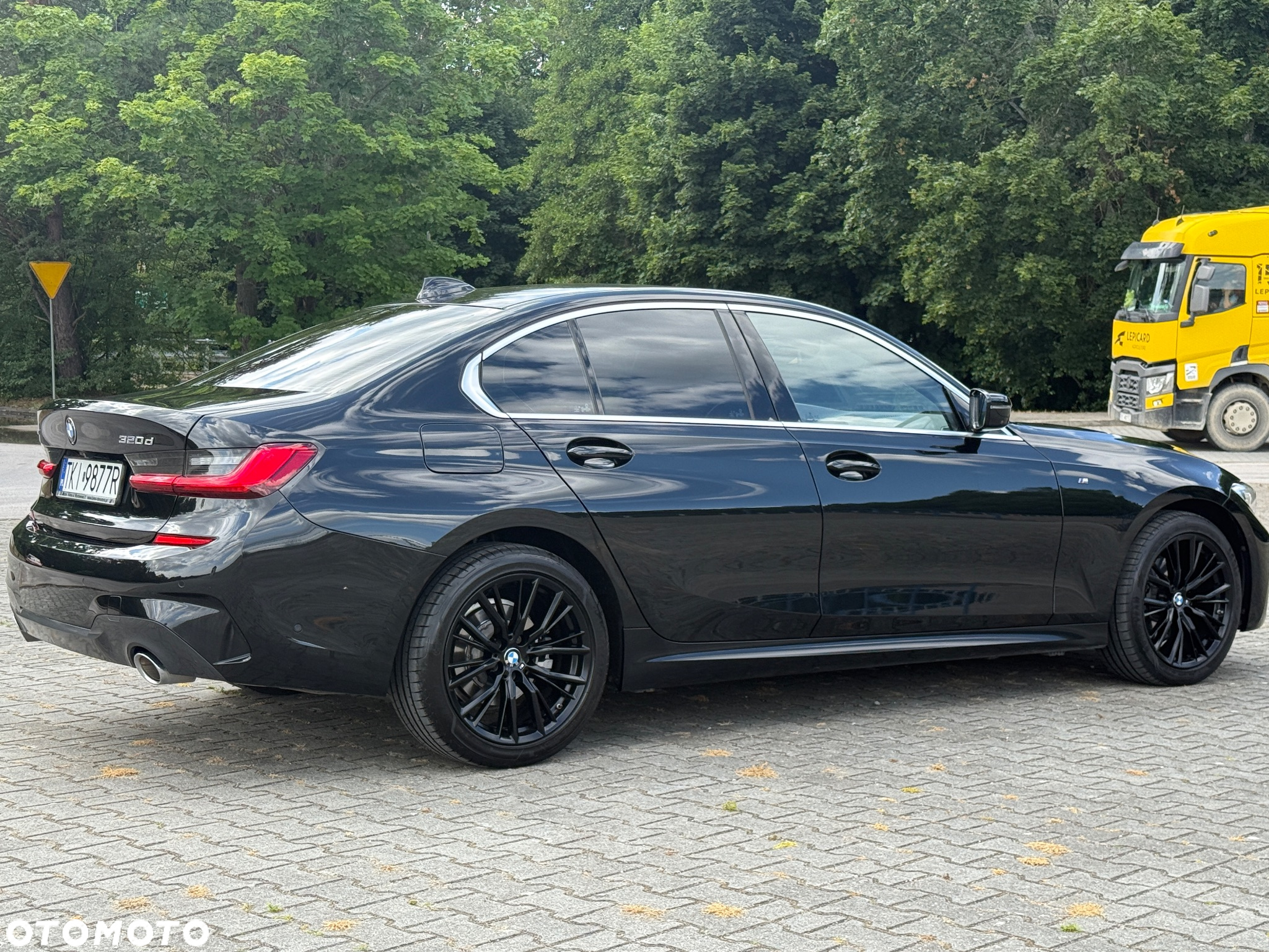 BMW Seria 3 320d xDrive Sport Line Shadow sport - 7
