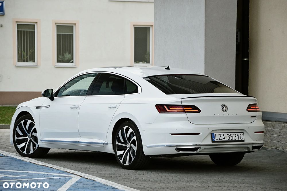 Volkswagen Arteon 2.0 TDI Bi-Turbo SCR 4Mot R-Line Edition DSG - 22