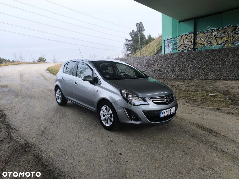 Opel Corsa 1.4 16V Energy - 3
