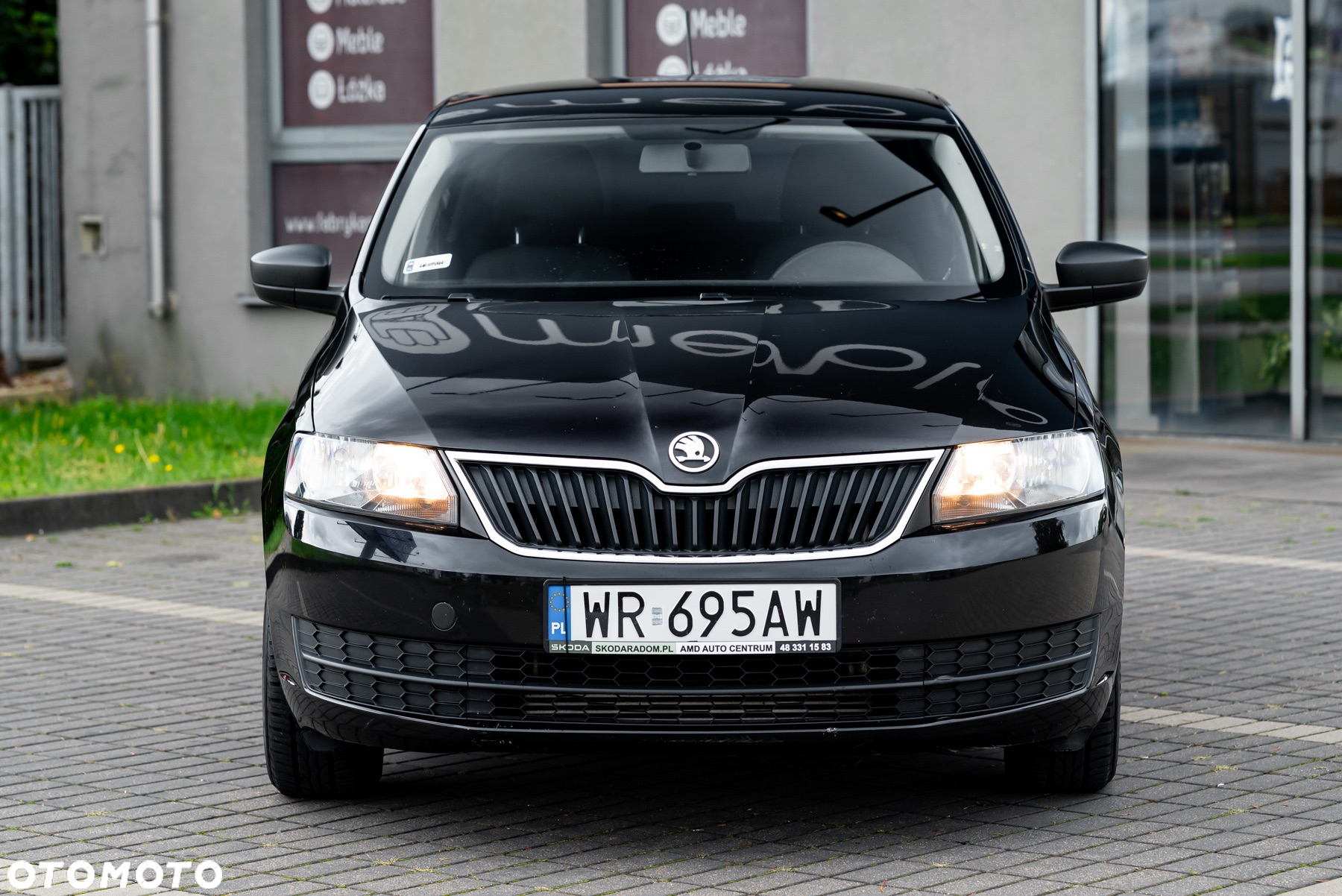 Skoda RAPID 1.6 TDI Ambition - 7