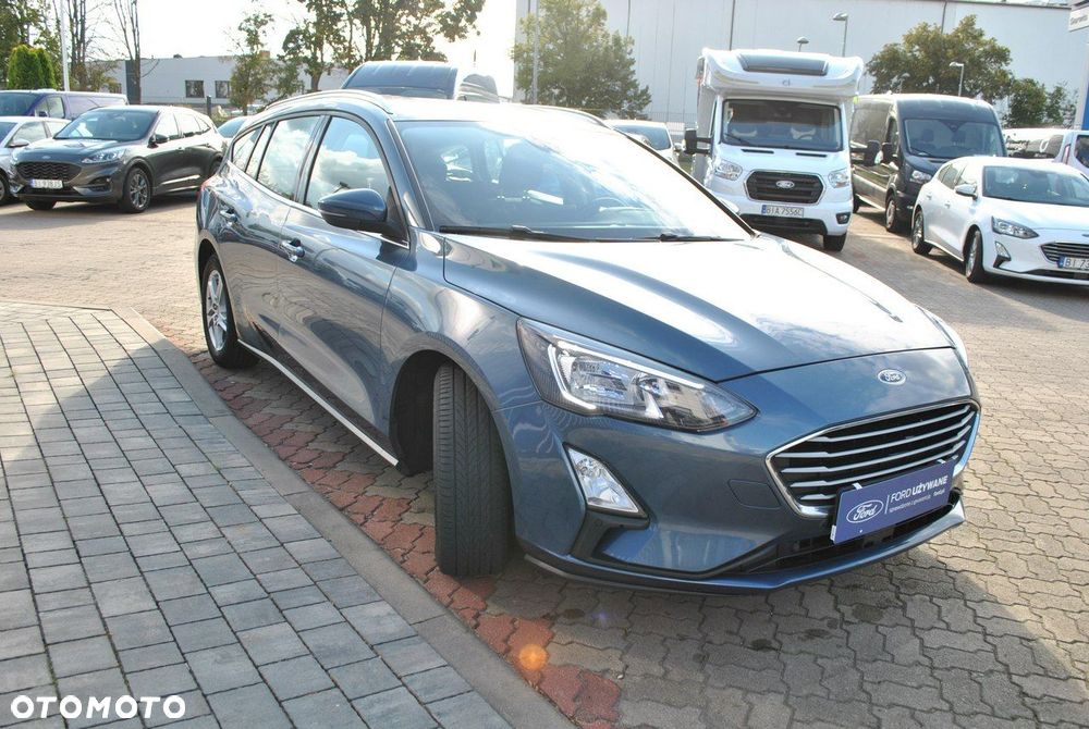Ford Focus 1.5 EcoBlue Connected - 4