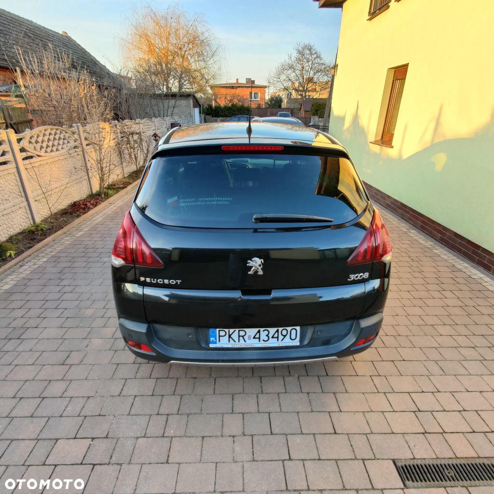 Peugeot 3008 1.6 HDi Style - 6