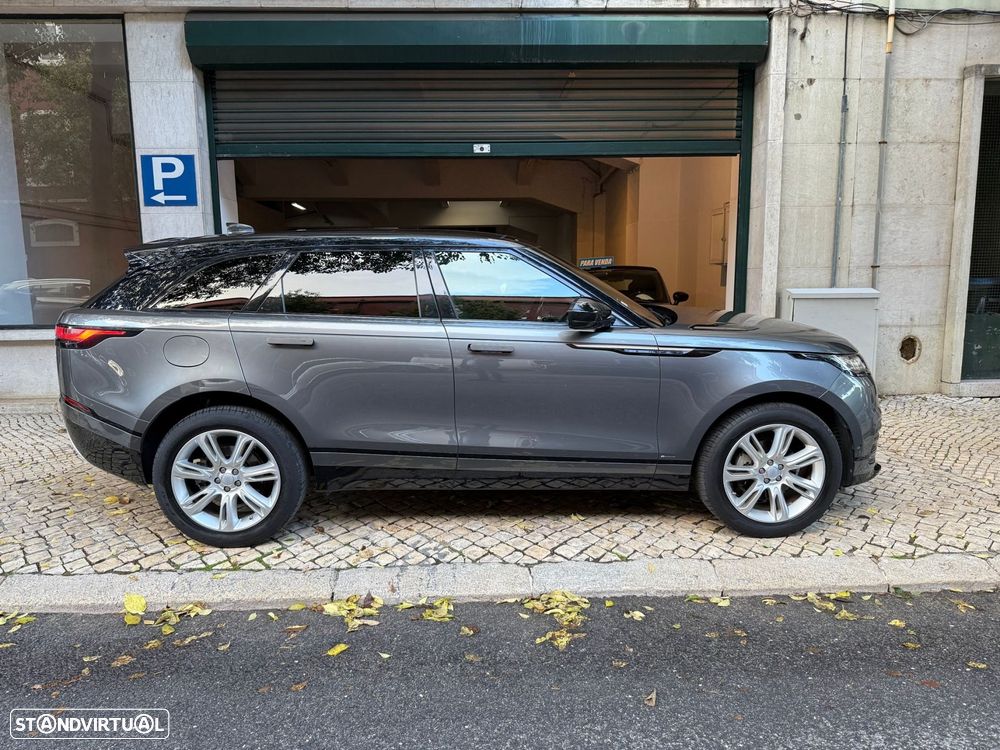 Land Rover Range Rover Velar 2.0 D R-Dynamic - 2