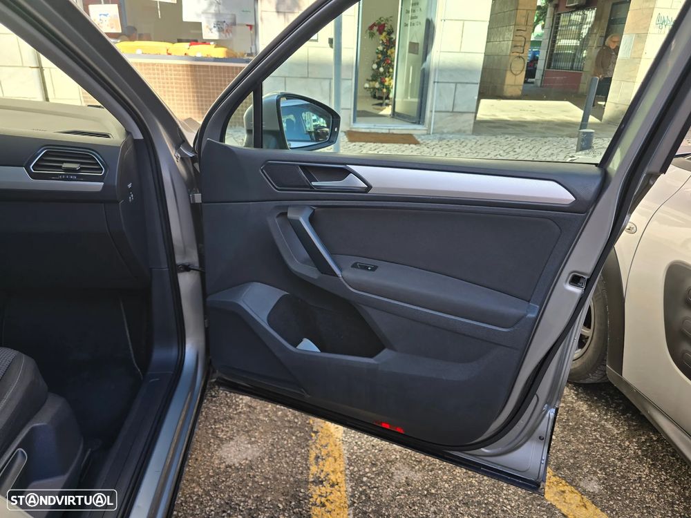 VW Tiguan 1.6 TDI Trendline - 8