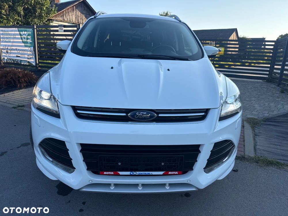 Ford Kuga 2.0 TDCi 4x4 ST-Line - 3