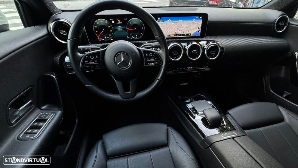 Mercedes-Benz A 180 d Style Plus Aut. - 11