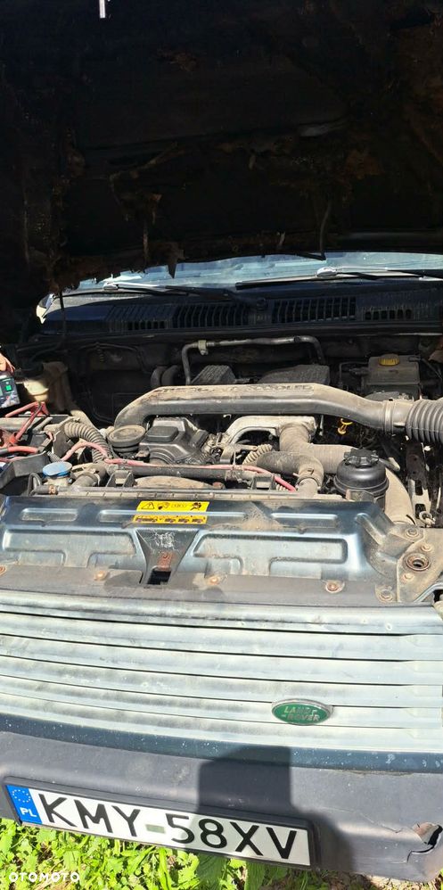 Land Rover Range Rover 2.5 DSE - 5
