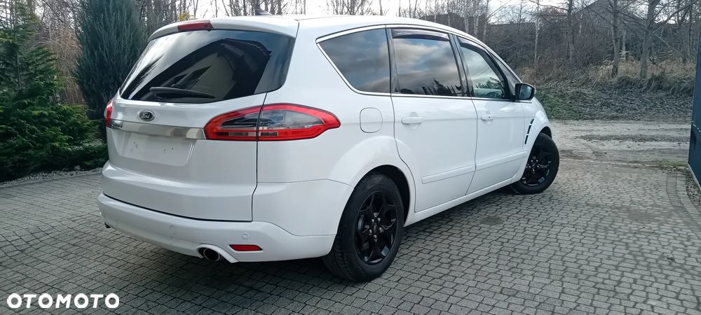 Ford S-Max 2.2 TDCi DPF Platinium X - 6