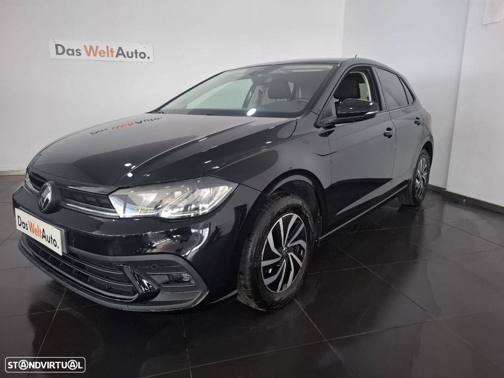 VW Polo 1.0 TSI Urban DSG - 1