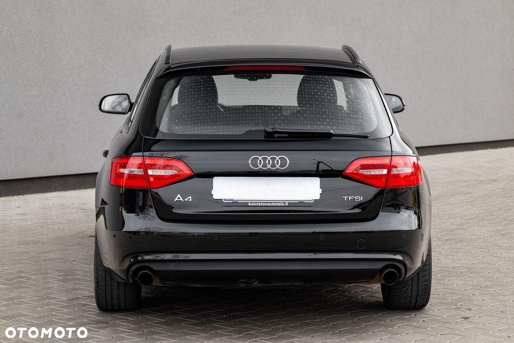 Audi A4 Avant 1.8 TFSI multitronic Ambition - 14
