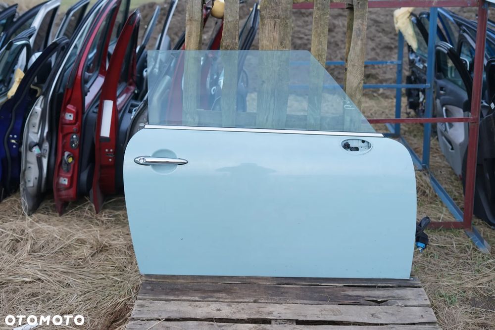 Drzwi przód przednie prawe Mini Cooper R56 B28/5