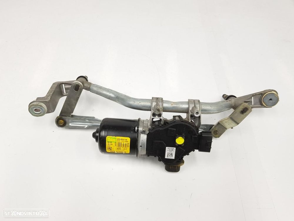 MOTOR LIMPA-VIDROS FRONTAL RENAULT CLIO IV - 1