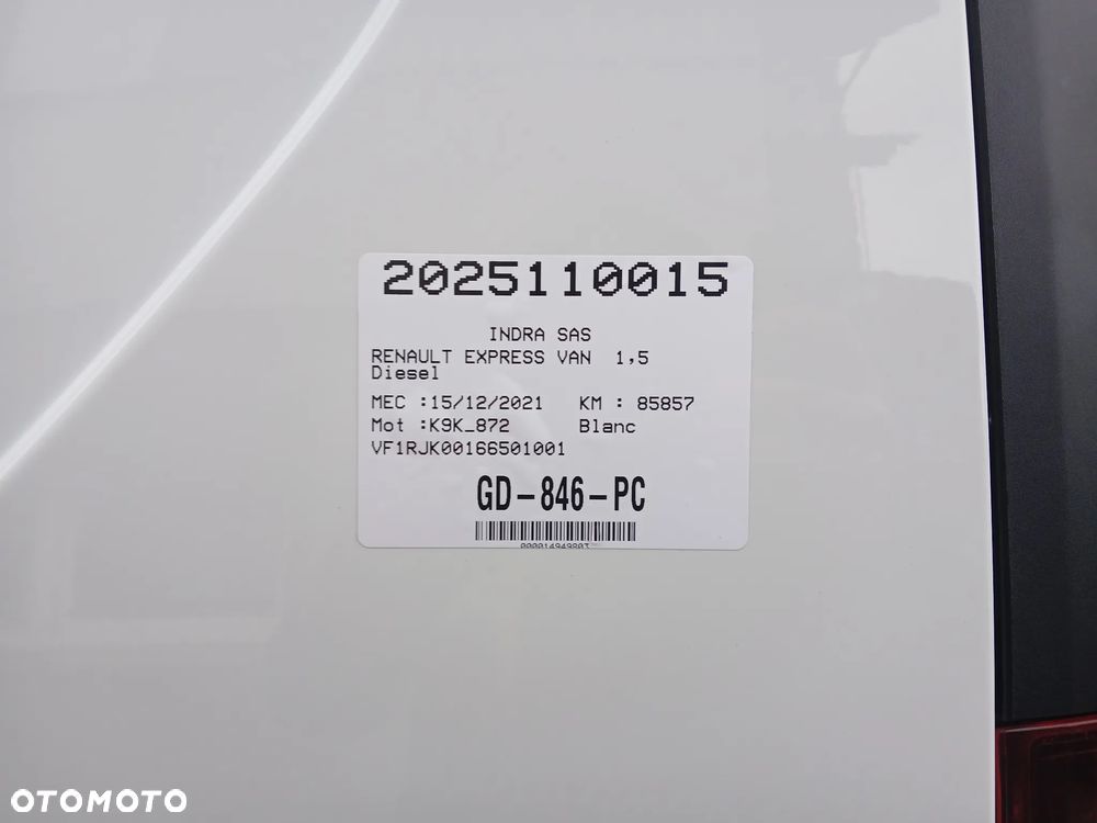 Renault Express - 23