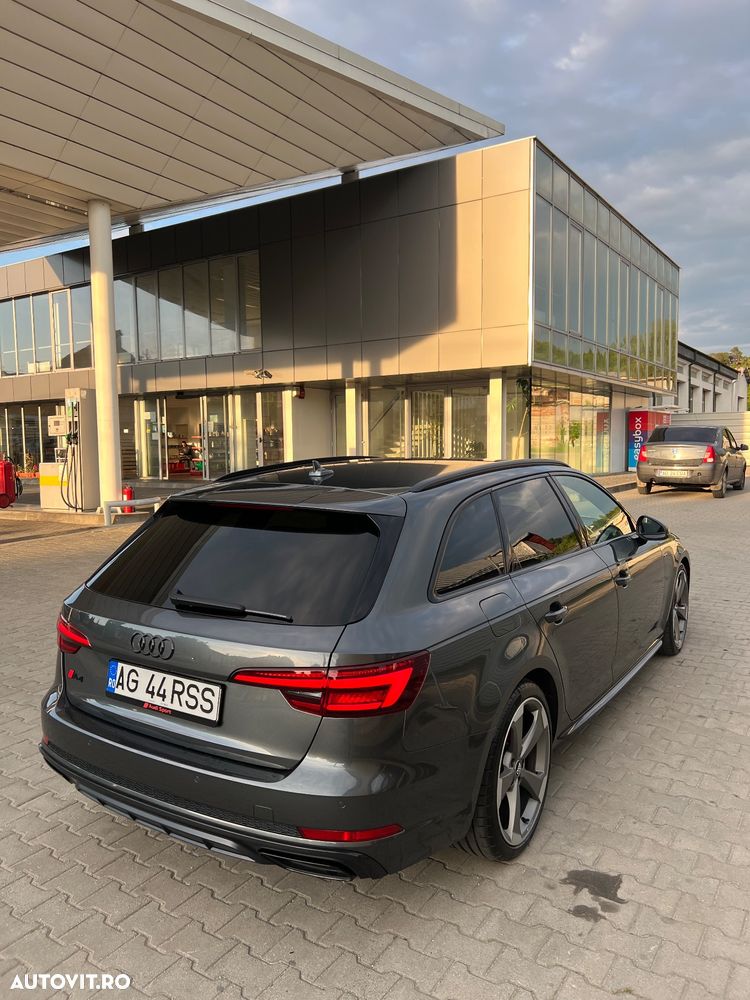 Audi A4 2.0 TDI S tronic Sport - 4