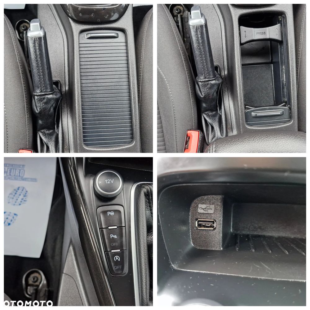 Ford Focus 1.5 EcoBoost Start-Stopp-System Sport - 36