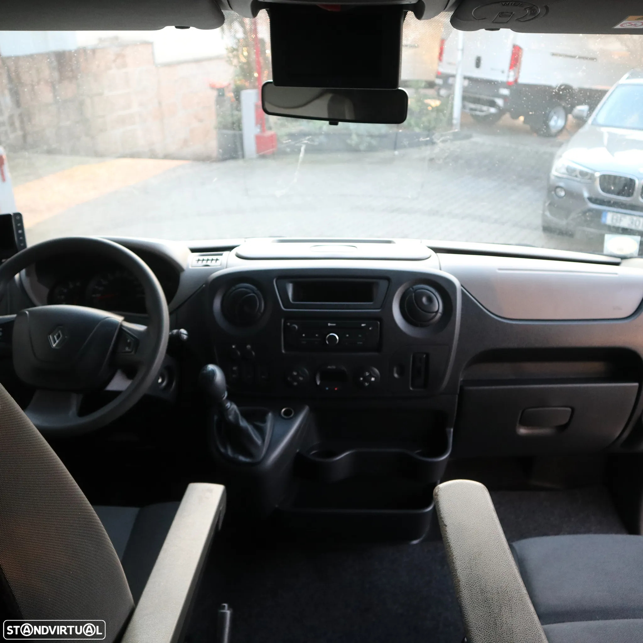 Renault Master 2.3 dCi 170cv Transporte Cavalos - 12