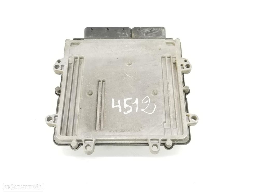 CENTRALINA MOTOR UCE SMART FORFOUR 2005 - 6