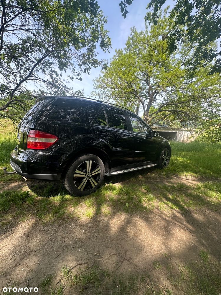 Mercedes-Benz ML 320 CDI 4-Matic - 7