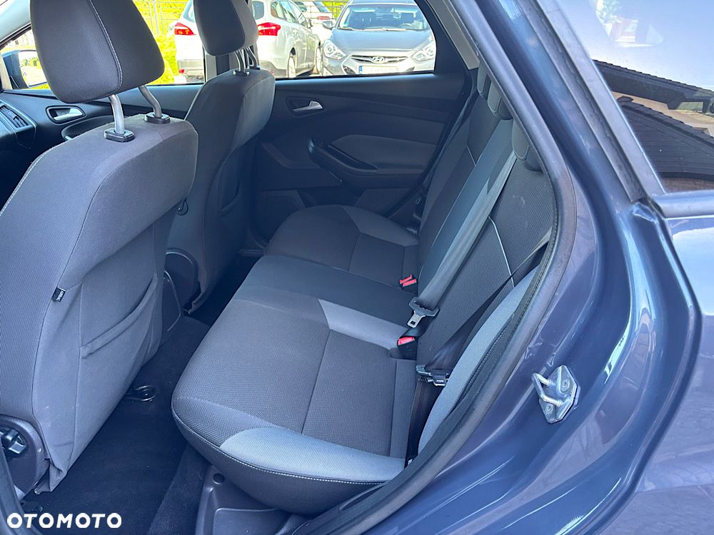 Ford Focus 1.6 TDCi Titanium - 25