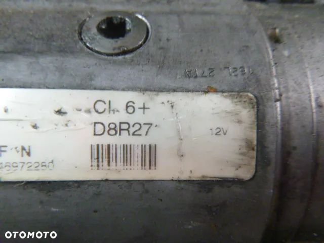 ROZRUSZNIK PEUGEOT 807 2.2 HDI D8R27 - 16
