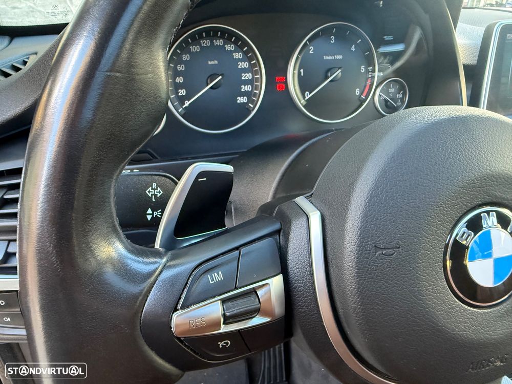 BMW X5 25 d sDrive Pack M - 24