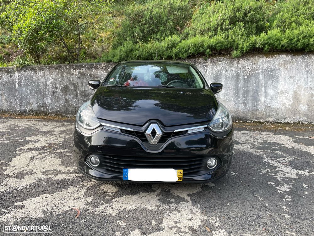 Renault Clio - 2