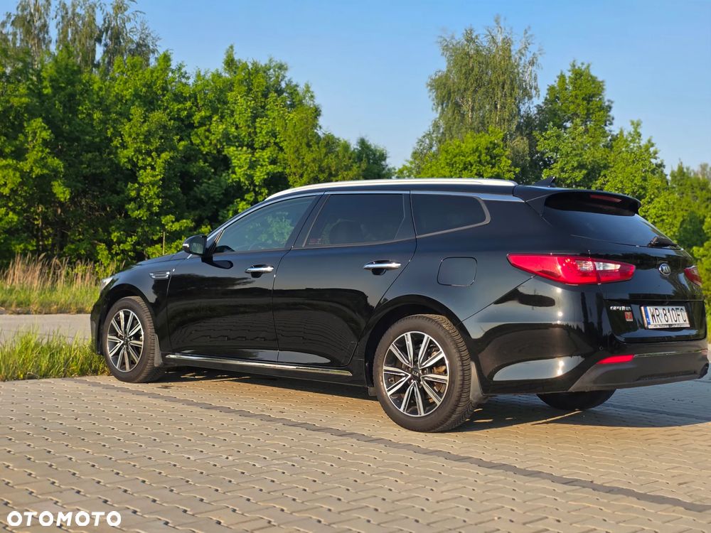 Kia Optima 1.6 T-GDI L DCT - 17