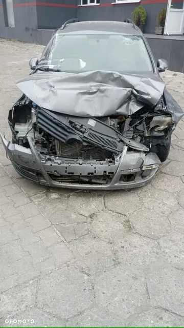 Klapa tylna Passat B6 Kombi LA7T - 4