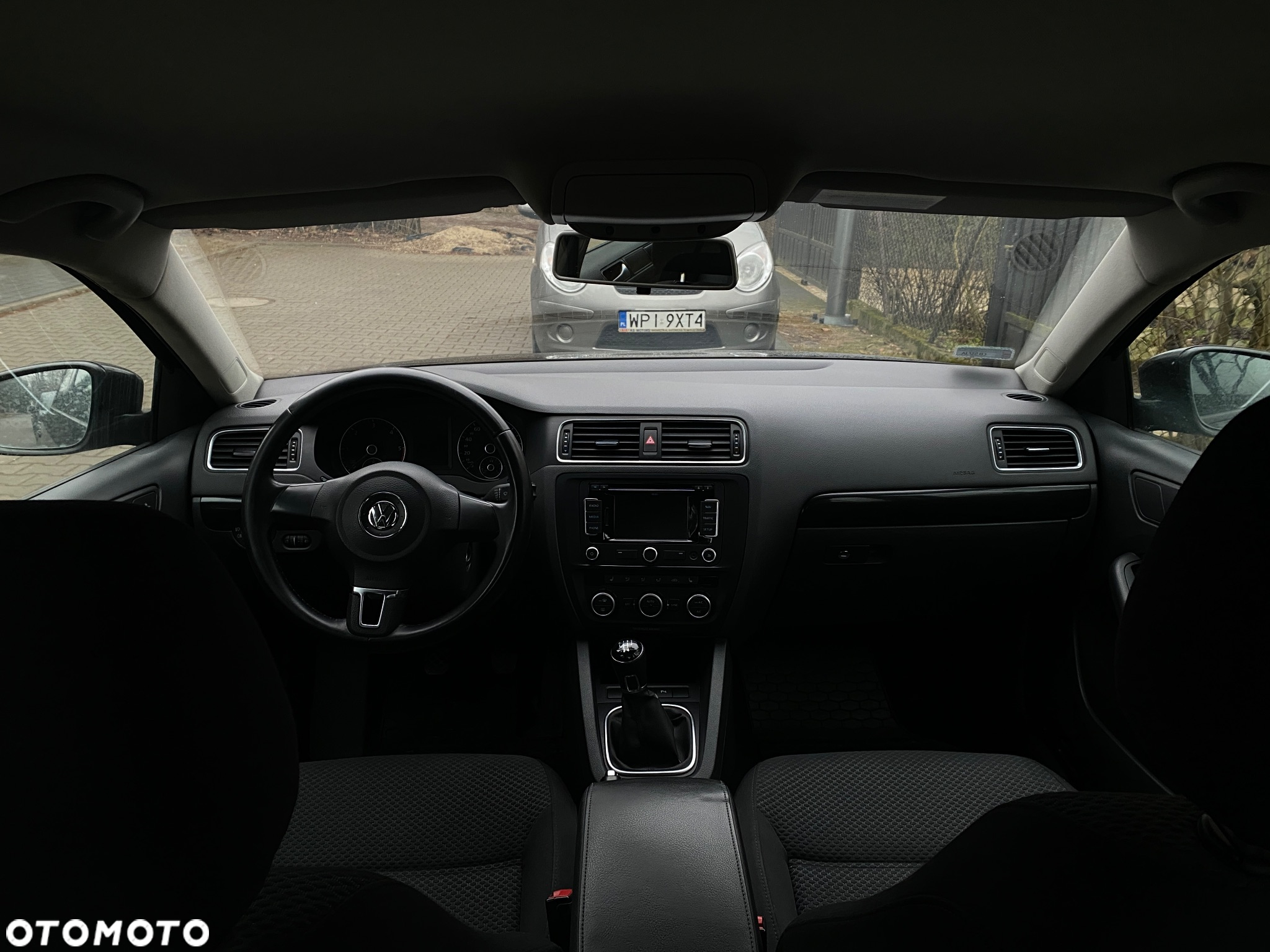 Volkswagen Jetta 1.6 TDI Comfortline Perfectline - 7